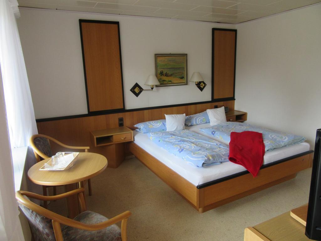 Zum Hanseaten Borkum Pokoj fotografie