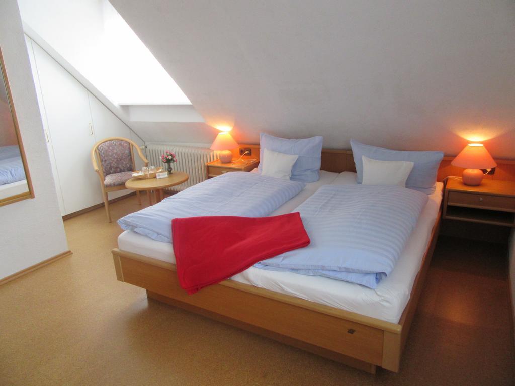 Zum Hanseaten Borkum Pokoj fotografie