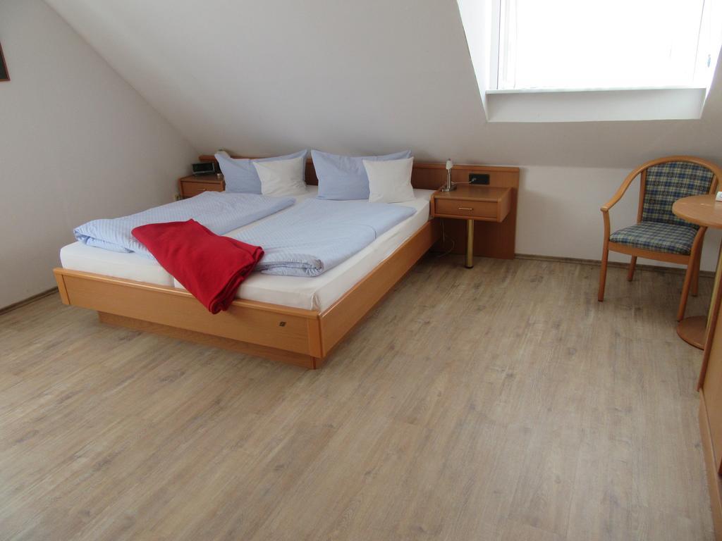 Zum Hanseaten Borkum Pokoj fotografie