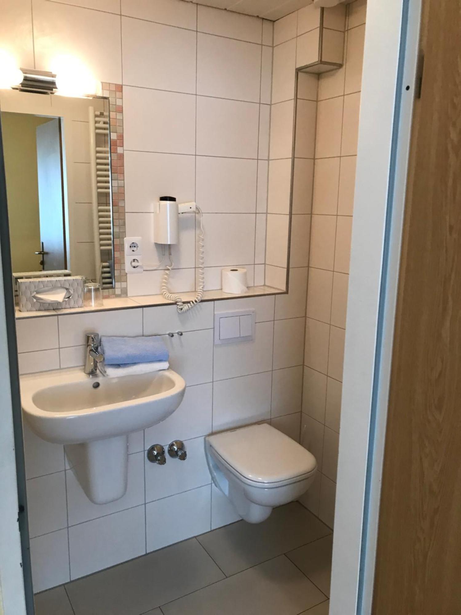 Zum Hanseaten Borkum Exteriér fotografie